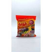 태국 라면 마마 인스턴트 누들 민스드 포크 플레이버 90G 5개입 아시안푸드