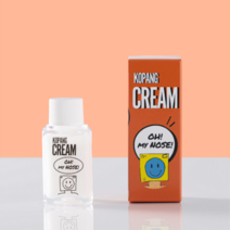 더티런드리 코팡크림 15ml 코막힘 비염 코건조 유아 어린이 코크림, 1개