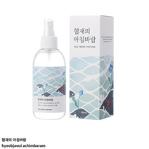 르플랑 협재의 아침바람 패브릭 퍼퓸 섬유탈취제 디퓨저 방향제 판촉 선물, 단품