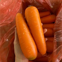 신선한 세척 당근 carrot 1box, 3kg