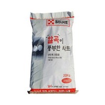 퓨리나 닭사료 알곡이 풍부한사료 산란 크럼블 20kg 산란사료