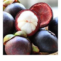 초고당도 항공 태국 생 망고스틴, 1500(g15~21과)., 1개