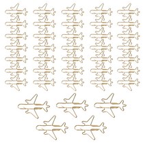 로맨틱노벰버 디자인클립, 디자인클립 골드 비행기 40p