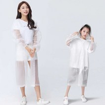 초경량 EVA 우비 우의 골프 등산 비옷 레인코트 성인용 아동용, 아동용-퍼플