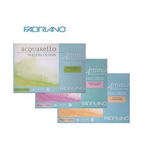 파브리아노 뉴아띠스띠꼬 스케치북 백색 300g, AR22-세목(125x180)