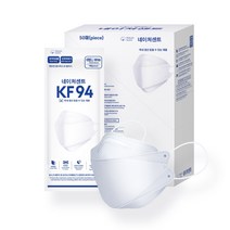 [위드플러스마스크] KF94 위드 방역용 마스크 50매 MB필터 1박스 국산