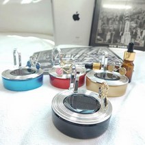 [Su♭] 싸이클 자동차방향제 량용디퓨저 실내 고급 BMW 용석고 벤츠 카로이스 방향제 _Πj_ea, Яn_블랙-블랙체리