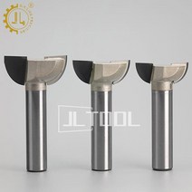 트리머 목공 라운딩 라우터 커터 코너 커터 그립 비트 테이블 장착 서랍 풀 비트 침엽수 마분지 합판 라운더 라운더 모서리컷팅기코너재단기 모서리컷팅기, jlfdd05