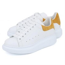 [알렉산더맥퀸] 오버솔 스니커즈 553770 WHGP7 9147