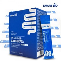 락토 모유유산균 프로바이오틱스 2g x30포, 2개
