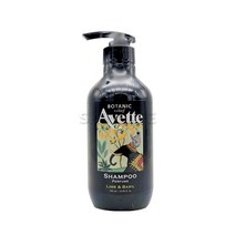 토니모리 아베뜨 보타닉 릴리프 퍼퓸 샴푸 라임 앤 바질, 1개, 500ml