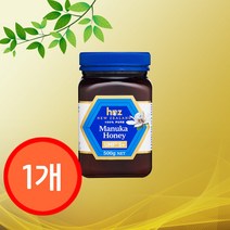 허니엔젯 HNZ 뉴질랜드 마누카 꿀 UMF 5+ 500g