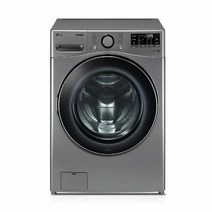 LG전자 트롬 세탁기 F19VDSP 모던 스테인리스 19kg
