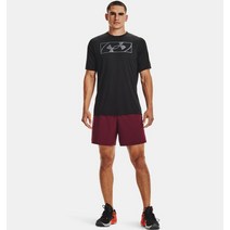 언더아머 본사 남성 UA Tech 2.0 틸트 반팔 1366478-001