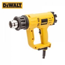 디월트 D26411-KR 1800W 유선 열풍기(다이얼 온도조, 본상품선택