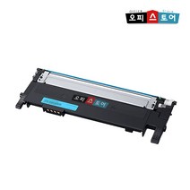 삼성 CLT-K403S SL-C486FW SL-C486W C486 SL-C436W C436 C435 C485FW C485 재생토너, 1개, 파랑[맞교환], 4SET-사은품