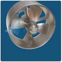 낚시 보트 카약 제트스키직경 70mm 피치 0.8 ~ 1.4 코트 노즐 블레이드 프로펠러 어셈블리 DC 모터 스키, 06 ADP7010 Turn Right