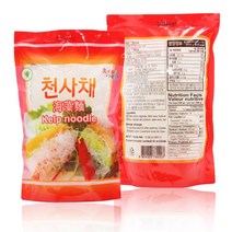 천혜식품 제주 섬마을 국내산 천사채 냉체 샐러드 잡채 가정식 요리용+주방위생장갑 행주물티슈 증정, 300g x 1개, 1개