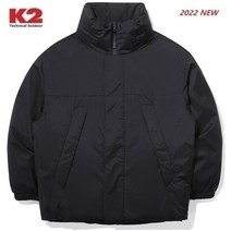 K2 케이투 2022년 신상품 여성 씬에어 턴 (THIN AIR TURN) 리버시블 구스 다운 KWW22576-Z1 (블랙)