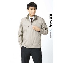 K2 케이투 LB2-105 춘하복 점퍼 사계절 사무복