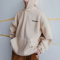 셀러허브 패션 [슈썸] 베이직 심플 4color 캐주얼 기모 후드티 IS-TS08