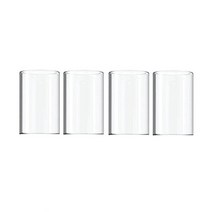 정원용품 야외 온수 욕조 수영장용품j j j 키트 코일 라이트 유리 탱크 용 유리 튜브 코일 교체, 4pcs 유리