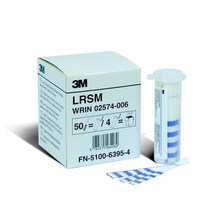 가재울통상 3M 산가측정 페이퍼 50매 튀김집 치킨집 리트머스 산성 알카리성 0-93-056934-53ea