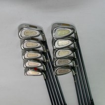 중고 GUARANTEE GRC-101T FORGED 10S 중고아이언세트 골프, 단품