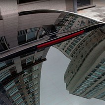 제네시스 BH330 리어 스포일러 글라스윙 루프 바이저 _ 999763EA, 쿠팡 본상품선택