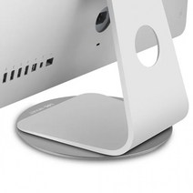 방지 노트북 TV 360도 미끄럼 거치대 알루미늄 태블릿 모니터 회전판, 상세페이지 참조, 상세페이지 참조, 상세페이지 참조