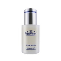 더페이스샵 닥터벨머 토탈유스 바이옴 앰플 35ml 탄력 피부 개선 효과