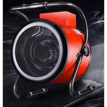 현장 공사장 산업용열풍기 대형열풍기 전기히터 산업용온풍기, X, 220V/ 3KW