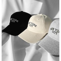 코튼 뉴욕시티 볼캡