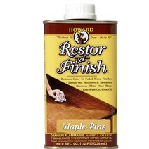 라탄바니쉬 도마바니쉬 목재피니쉬 Howard 236ml MaplePine