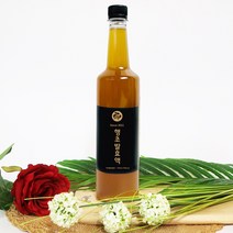 11년 숙성시킨 귀한 은행식초, 750ml*2