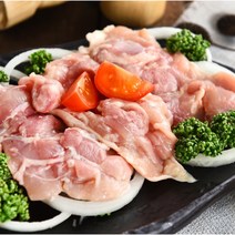 급속동결 신선한 닭부분육 6종, 계정육 수입 2kg