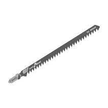 보쉬 T344D 직소날 목재용 HCS 152mm 3EA