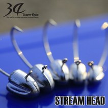 써티포 스트림 헤드 코팅 1.0g 지그헤드 볼락 전갱이, 1.0g-010130