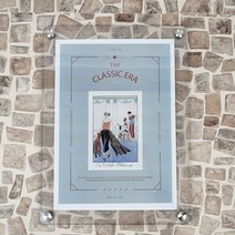 A4 A3 가로 세로 사이즈 자석 개폐식 상장 표창장 액자 월 프레임 게시판 매장 병원 알림판 POP 게시물 꽂이 음식점 광고 사무실 포토 표창 사훈 커버