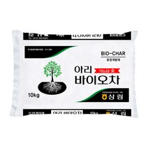 아리 바이오차 훈탄 토양개량제, 1개
