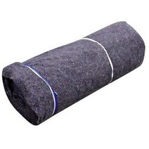 공사용부직포 단열 덮개 도로 깔개 가림막 비닐하우스, 400g 두께 3미터  길이 40미터