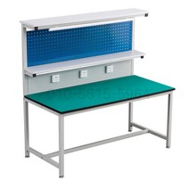 작업테이블 공장 검사 다이 생산 검품 작업대 포장대 공정 책상, 120x60x75x160
