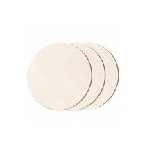 40cm 나무판 DIY 펜던트 원형판 공예장식품 we