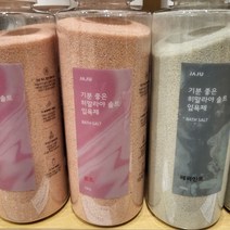 기분좋은 히말라야솔트 입욕제 로즈 1150g