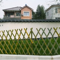 대나무 담장 울타리 정원 텃밭 옥상 전원주택 마당, 담높이 60x폭 180cm