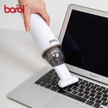 J 보랄 2in1 블로잉 무선 핸디청소기(BR-VC100)