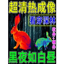 스마트폰 열화상카메라 온도 열감지 휴대용 스마트폰열화상 안드로이드 적외선 내시경 카메라, 1개