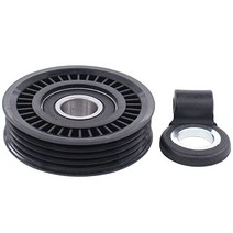 HouYeen A/C Air Con Belt Tensioner Pulley Kit for Hon-da CRV HRV Accord Civic Mk6 Mk7 Forester SG Im