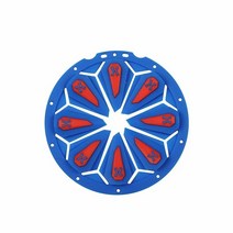 HK Army Dye LT-R/로터 페인트볼 로더 호퍼 베이직 에픽 스피드 피드 액세서리 - 사파이어 471407, Patriot