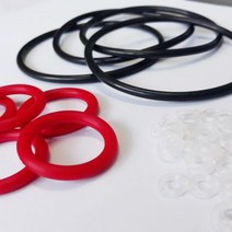 국산 고무오링 비규격 (두께 0.4mm 에서 1.4mm), NBR-검은색 (내경X두께 1), (86mmX1mm) 1개